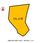 【売土地】恩納村仲泊 1億200万円 1,245㎡／376.61坪